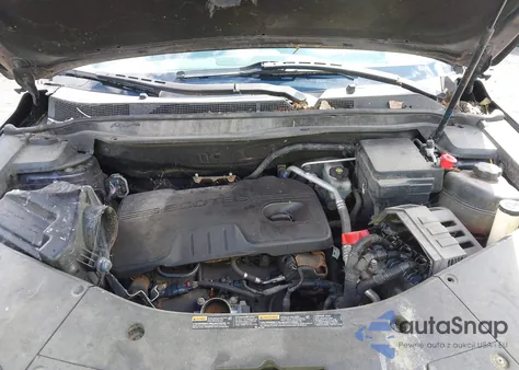 2016 Chevrolet Equinox Lt из США, поврежденный, VIN 2GNFLFEK6G6275198